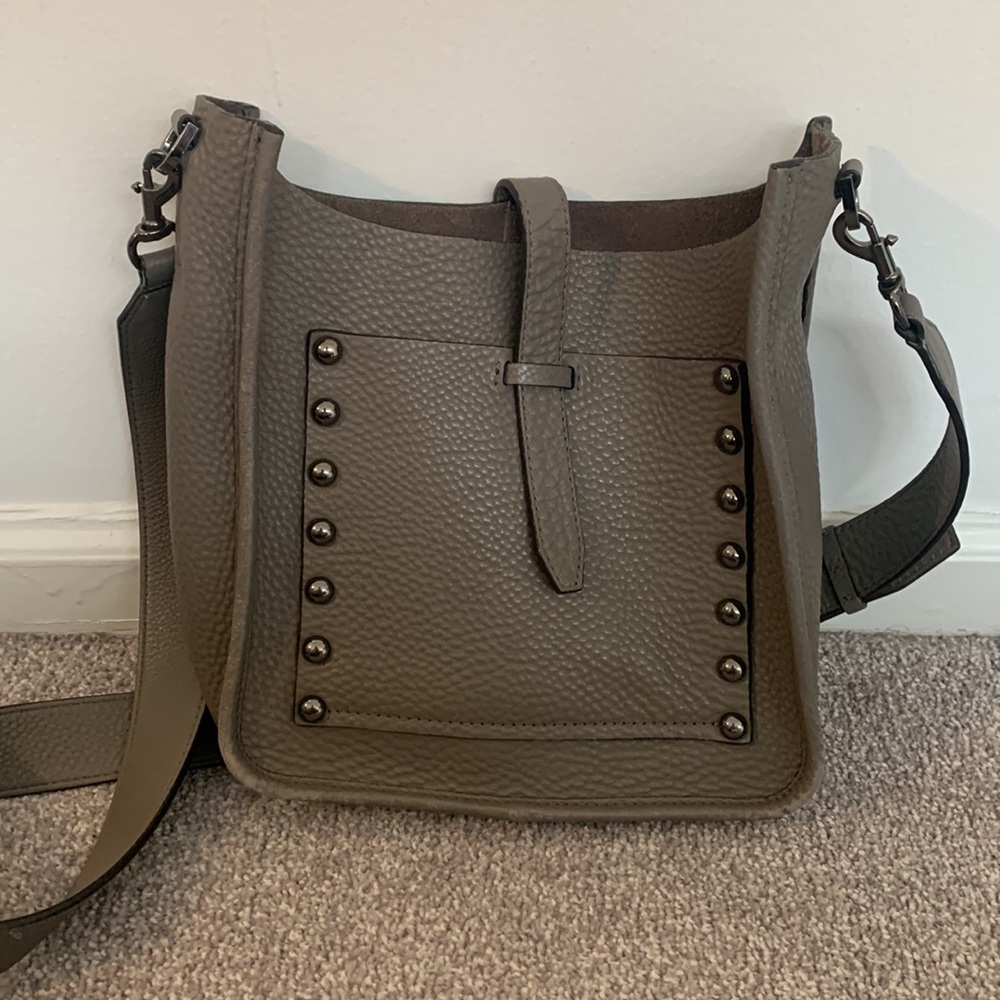 Rebecca Minkoff Studded Crossbody Bag